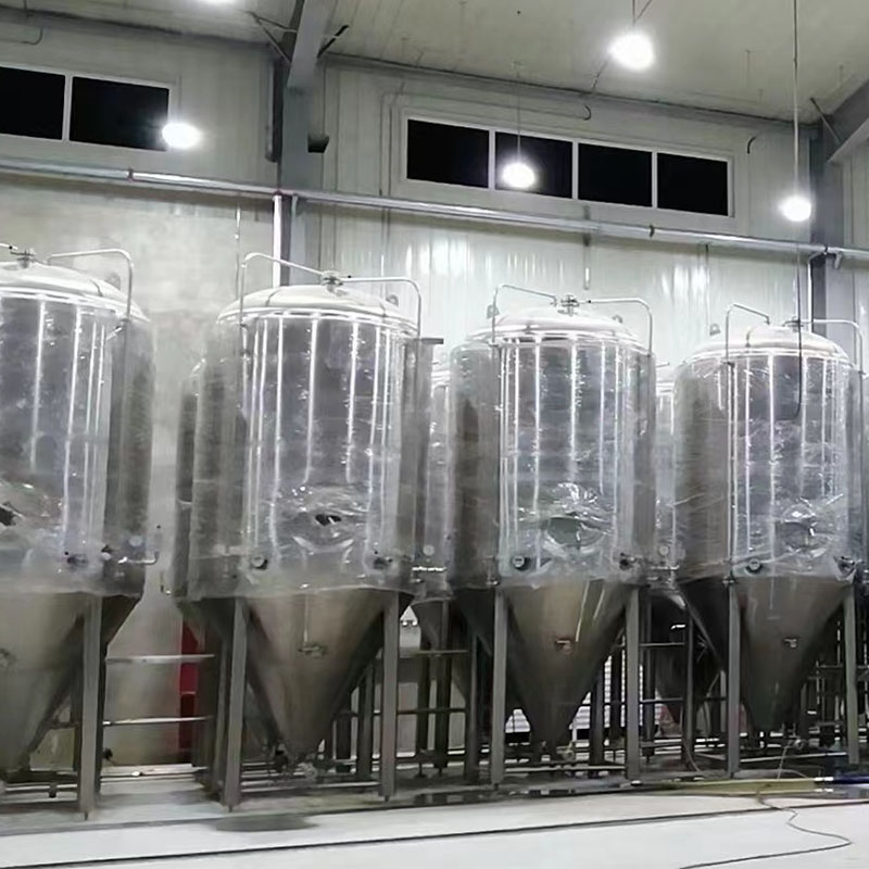 山西精酿啤酒设备厂—精酿啤酒设备厂房布局设计免费吗
